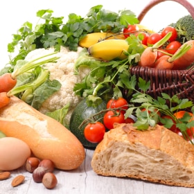 Самые важные продукты и блюда